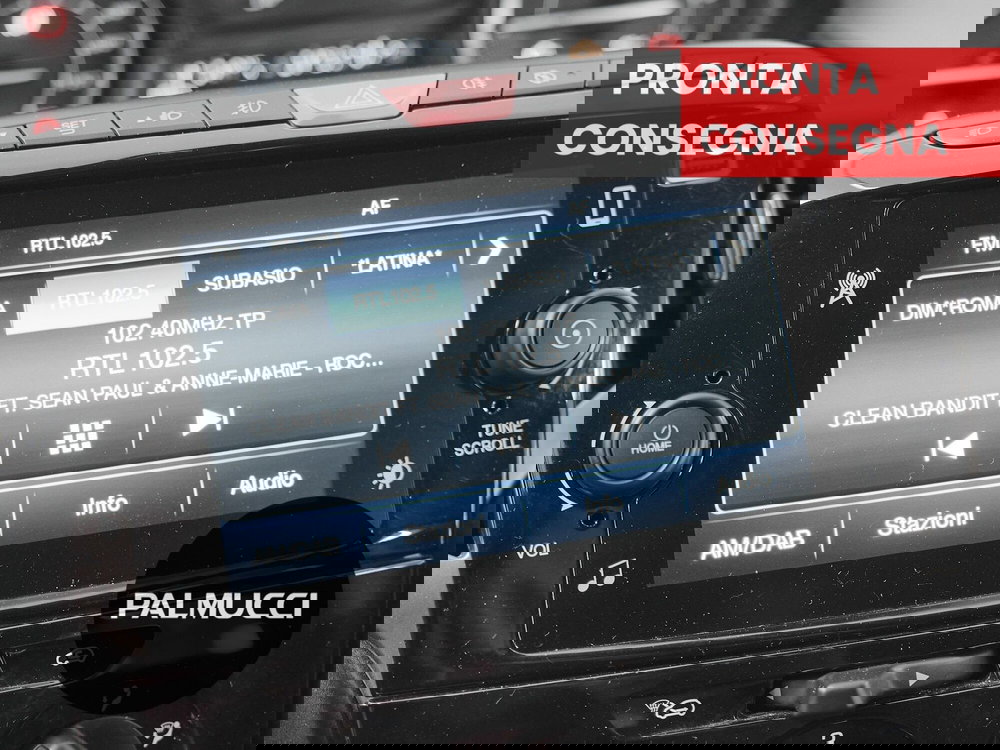 Lancia Ypsilon usata a Prato (6)