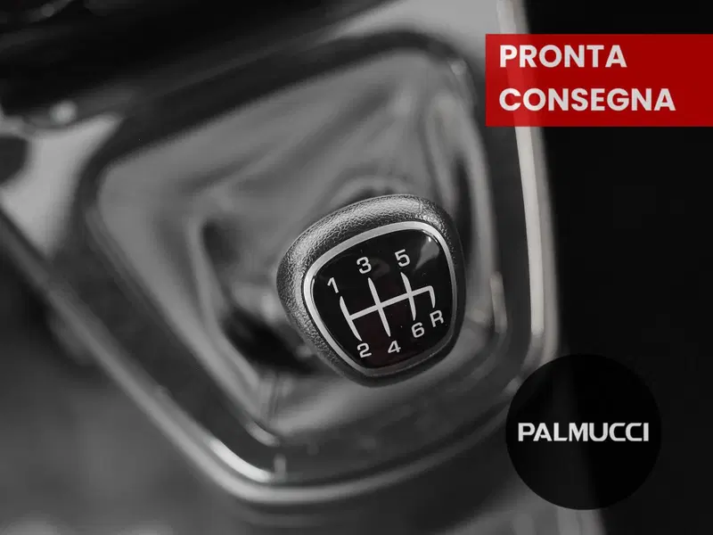 Lancia Ypsilon usata a Prato (7)
