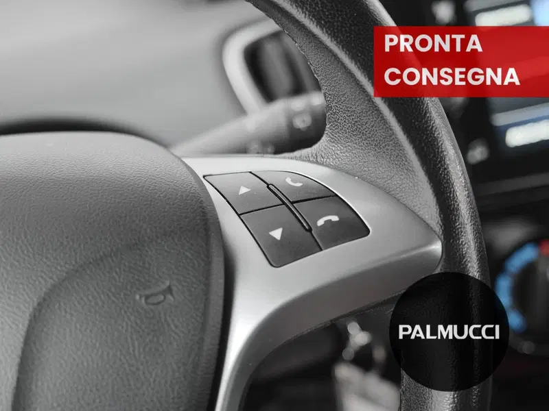 Lancia Ypsilon usata a Prato (8)