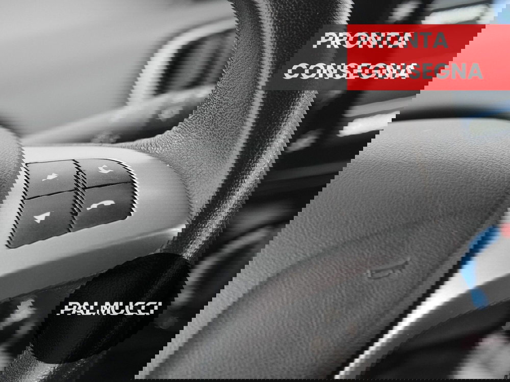 Lancia Ypsilon usata a Prato (8)