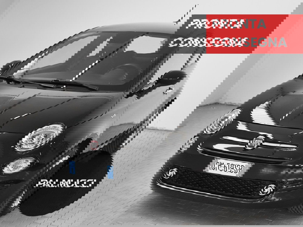 Fiat 500 usata a Prato