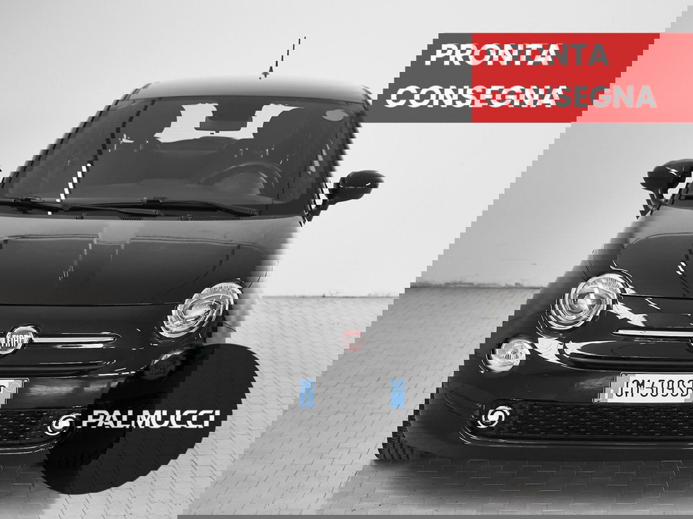 Fiat 500 usata a Prato (2)