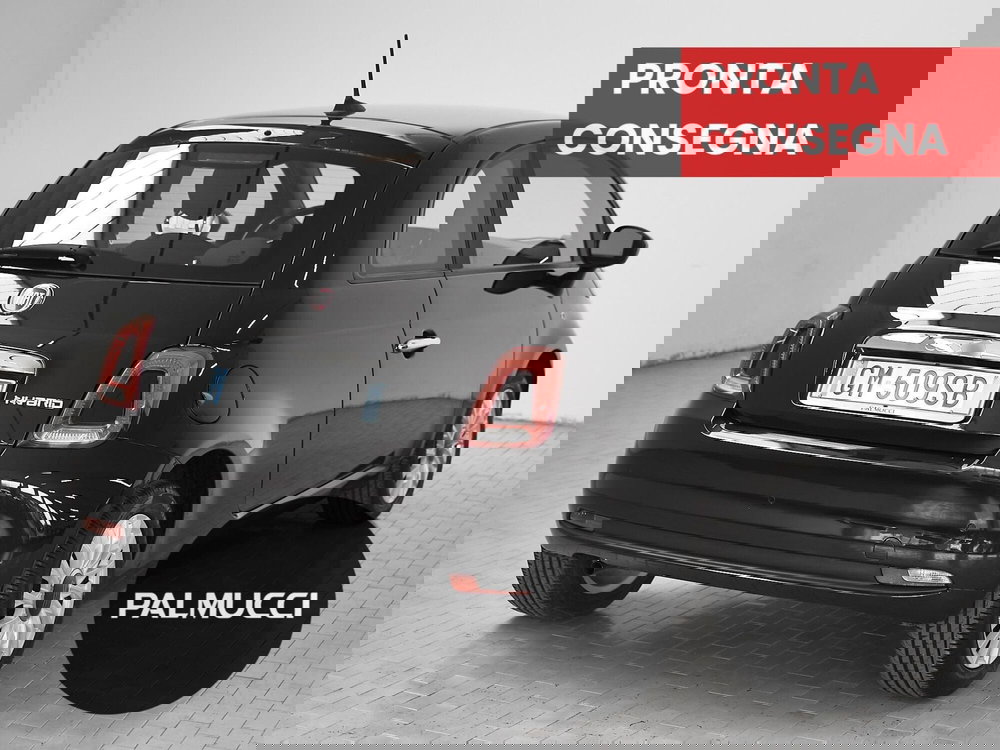 Fiat 500 usata a Prato (3)