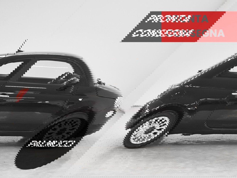 Fiat 500 usata a Prato (4)