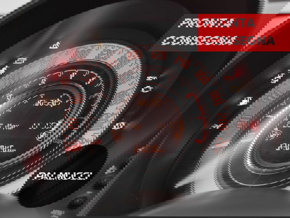 Fiat 500 usata a Prato (7)