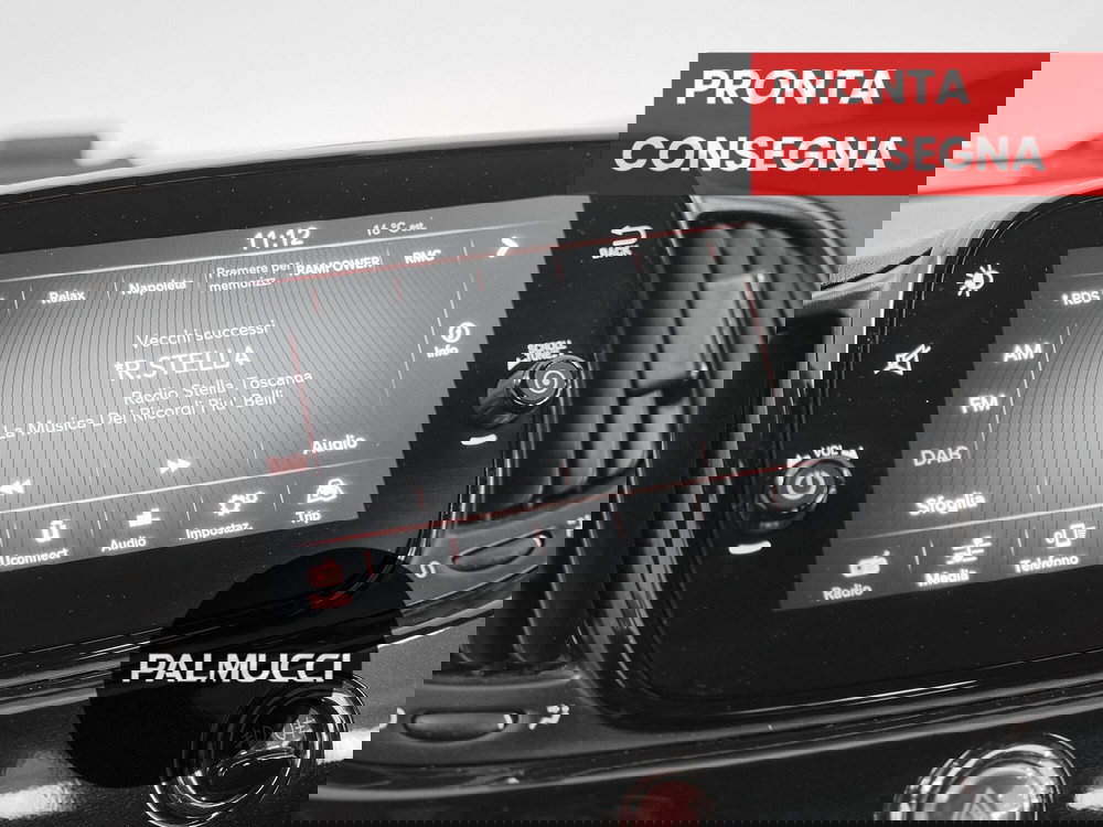 Fiat 500 usata a Prato (8)