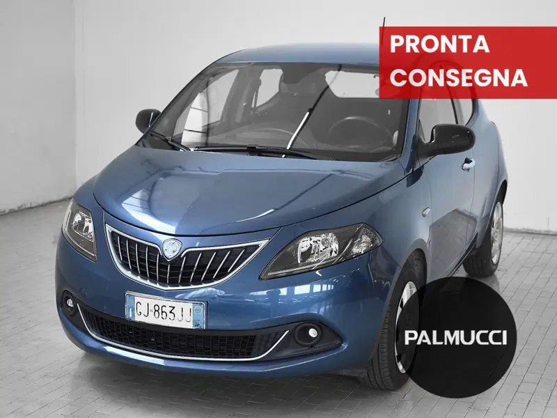 Lancia Ypsilon usata a Prato