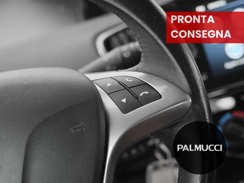 Lancia Ypsilon usata a Prato (10)