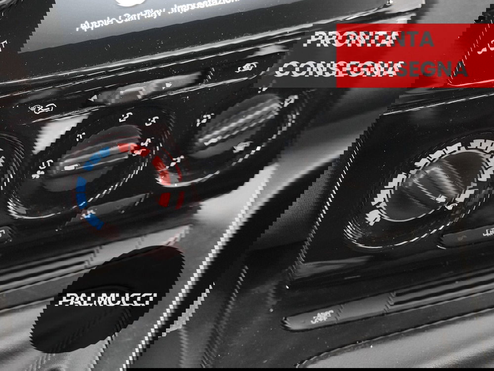 Lancia Ypsilon usata a Prato (12)