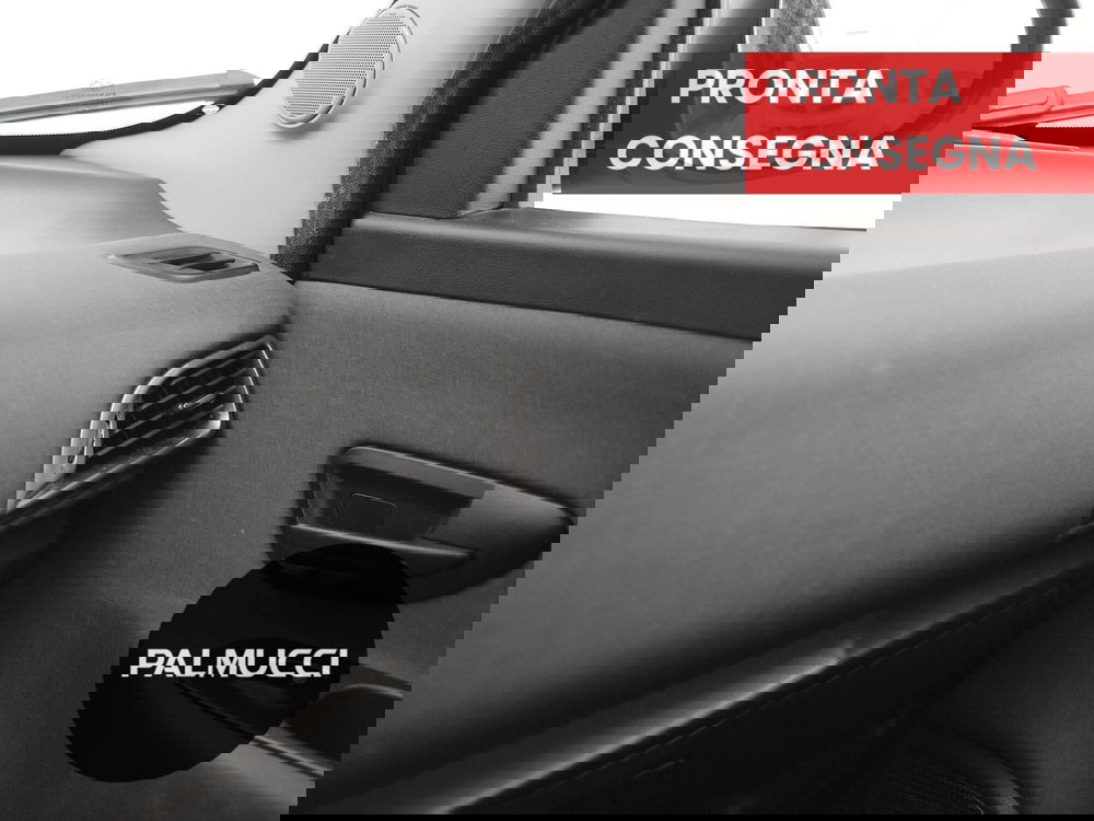 Lancia Ypsilon usata a Prato (14)