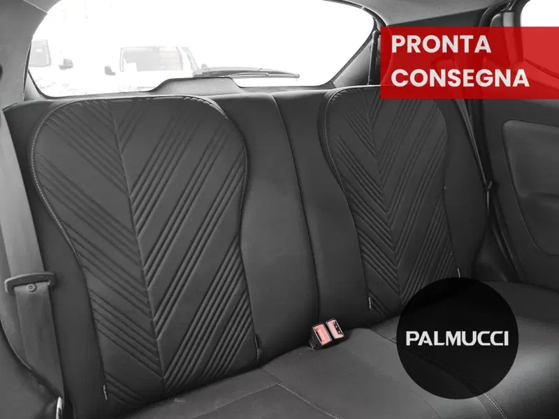 Lancia Ypsilon usata a Prato (16)