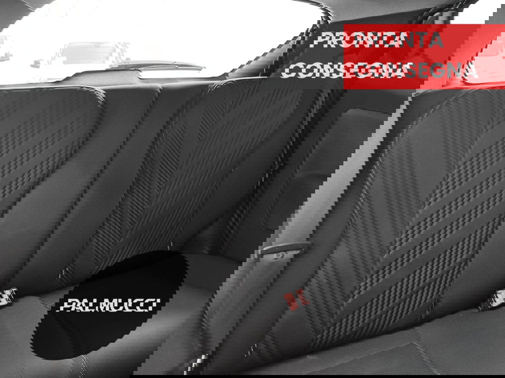 Lancia Ypsilon usata a Prato (16)