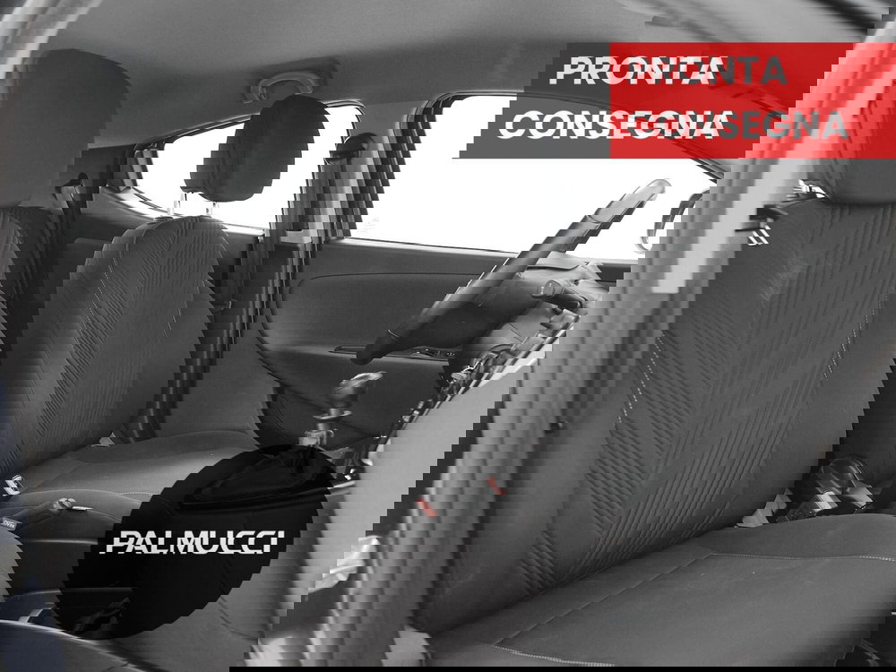 Lancia Ypsilon usata a Prato (17)