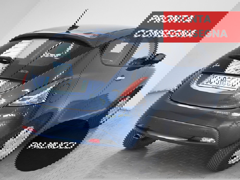 Lancia Ypsilon usata a Prato (2)