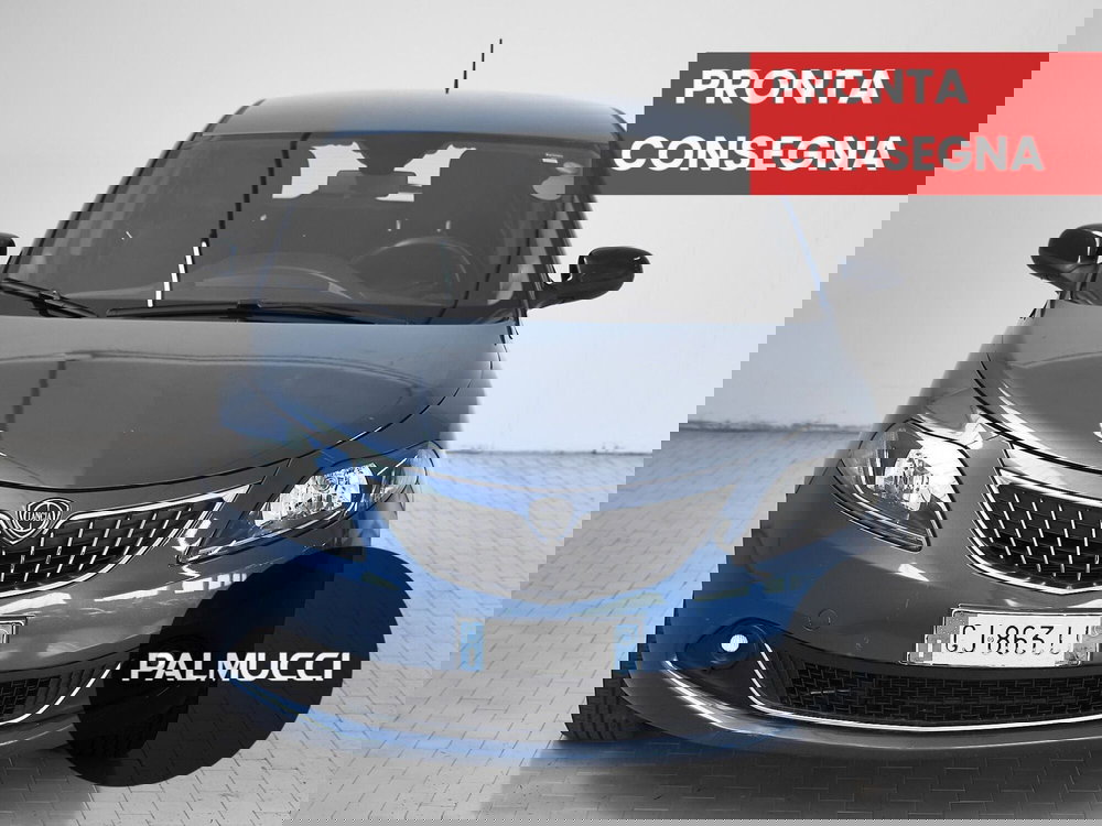 Lancia Ypsilon usata a Prato (4)