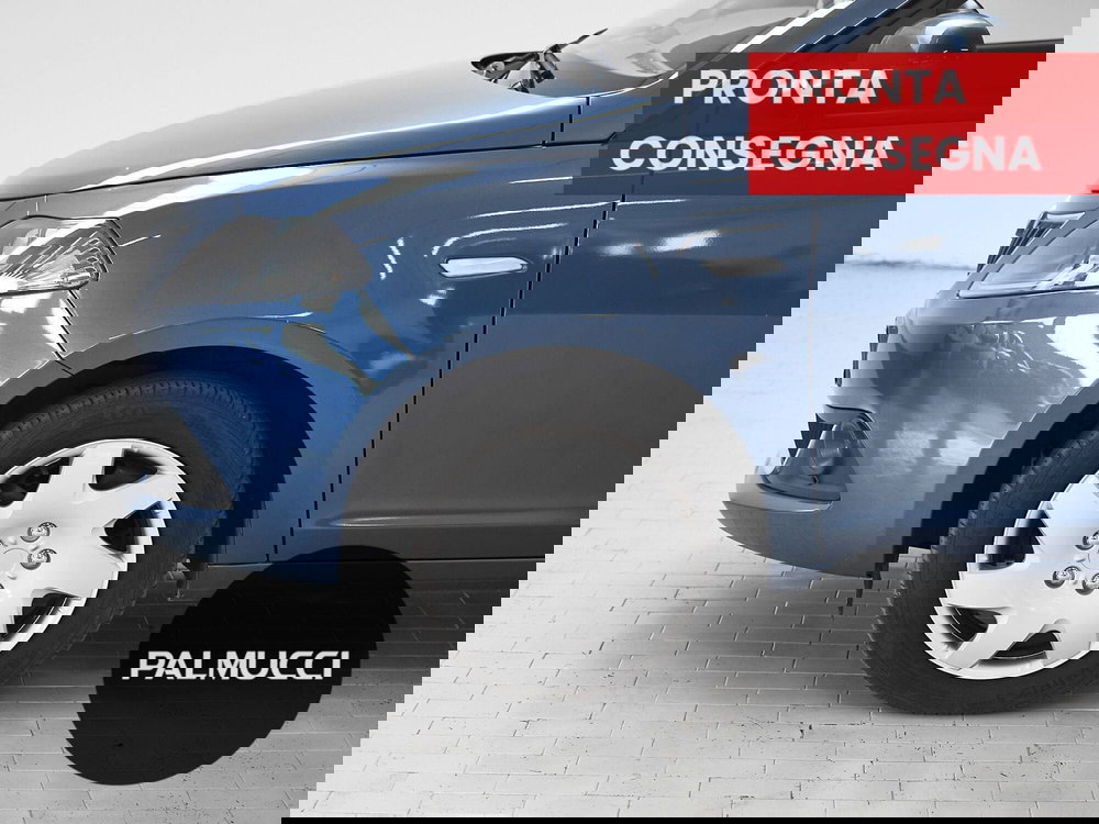 Lancia Ypsilon usata a Prato (5)