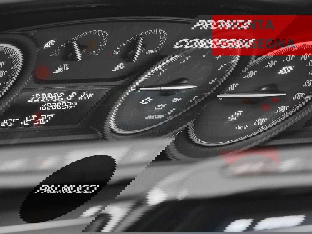 Lancia Ypsilon usata a Prato (7)