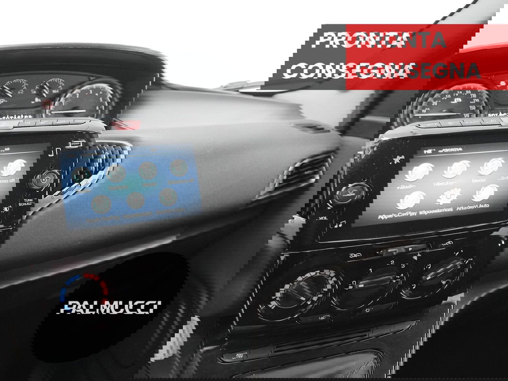 Lancia Ypsilon usata a Prato (8)