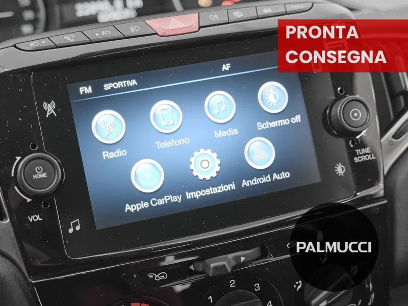 Lancia Ypsilon usata a Prato (9)