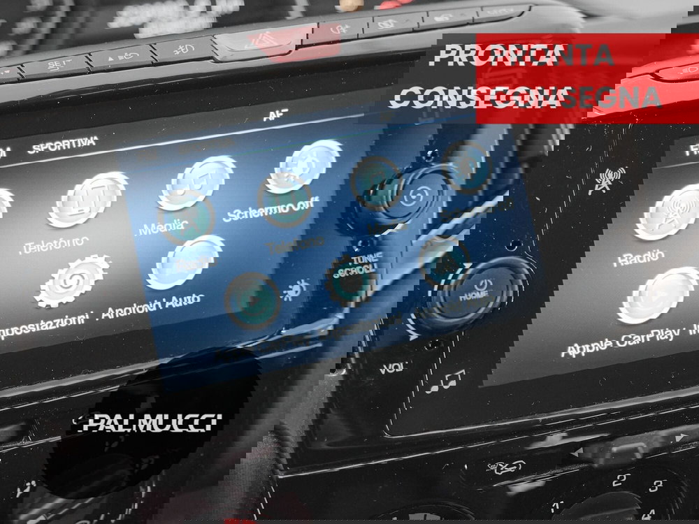 Lancia Ypsilon usata a Prato (9)