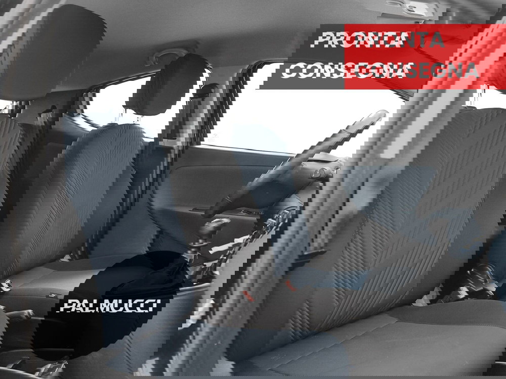 Lancia Ypsilon usata a Prato (12)