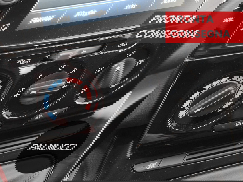 Lancia Ypsilon usata a Prato (13)