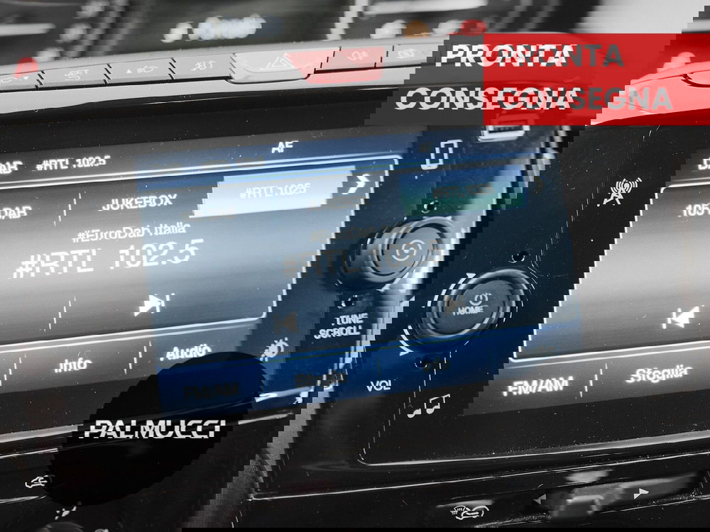 Lancia Ypsilon usata a Prato (14)