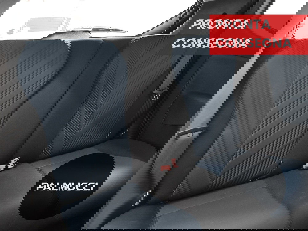 Lancia Ypsilon usata a Prato (15)