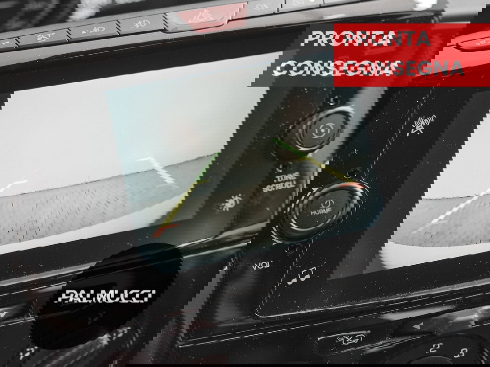 Lancia Ypsilon usata a Prato (16)