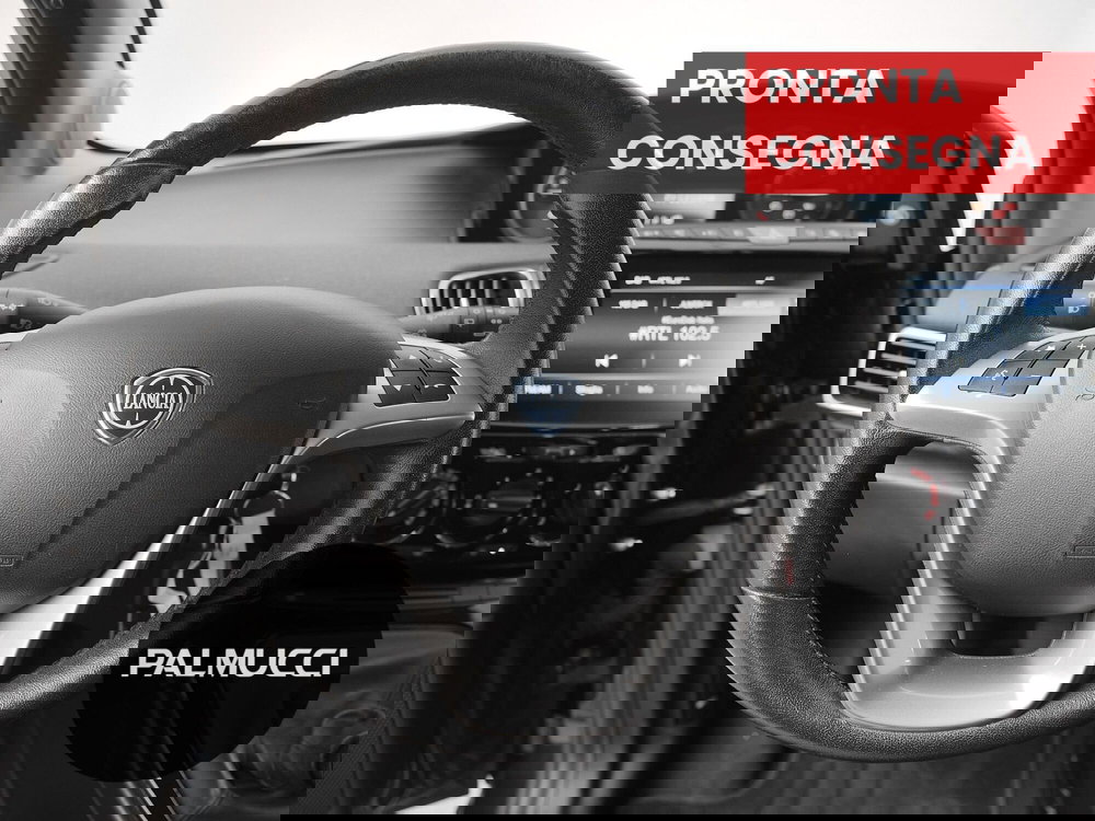 Lancia Ypsilon usata a Prato (18)