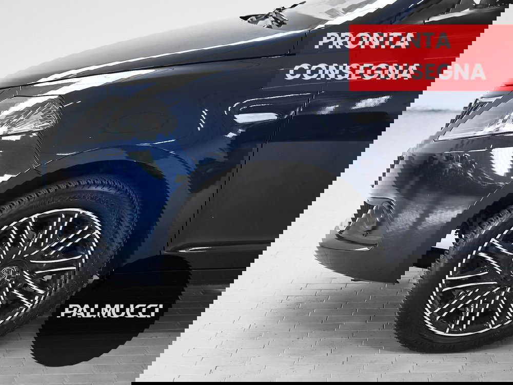 Lancia Ypsilon usata a Prato (6)