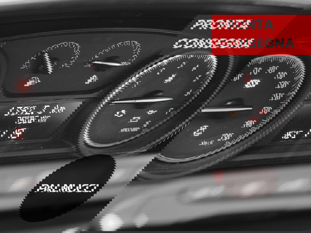 Lancia Ypsilon usata a Prato (7)