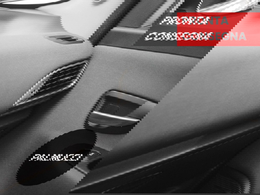 Lancia Ypsilon usata a Prato (8)