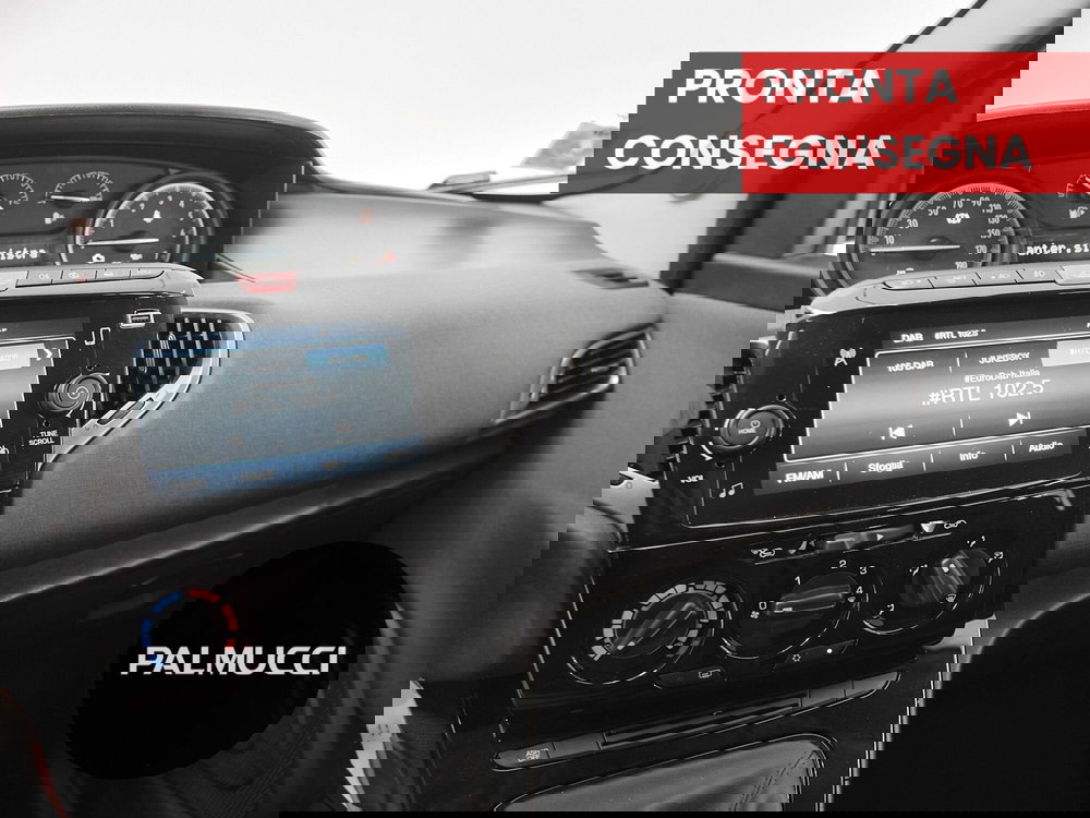 Lancia Ypsilon usata a Prato (9)