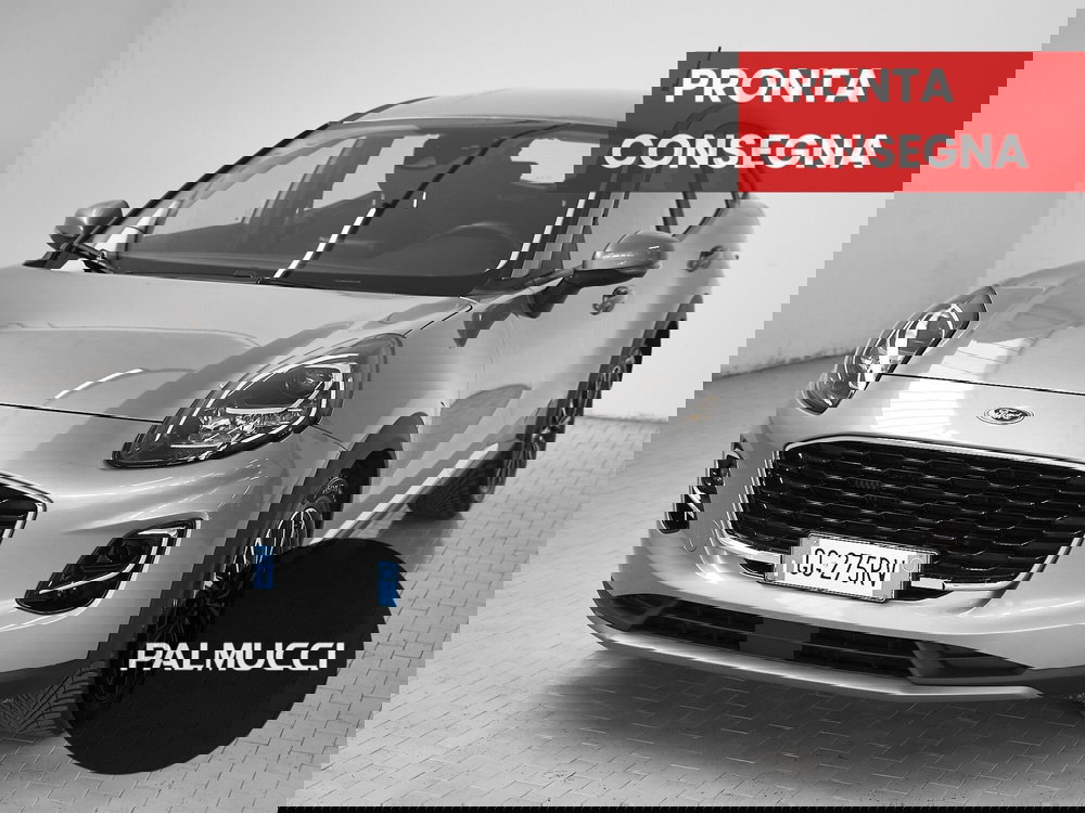 Ford Puma usata a Prato