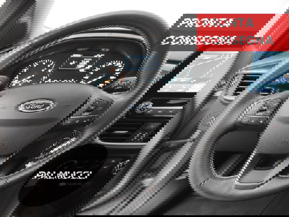 Ford Puma usata a Prato (16)