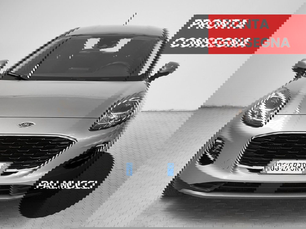 Ford Puma usata a Prato (2)