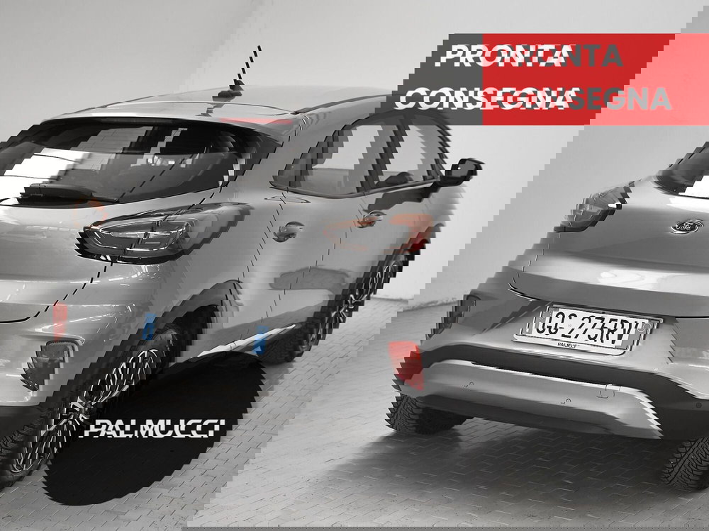 Ford Puma usata a Prato (3)