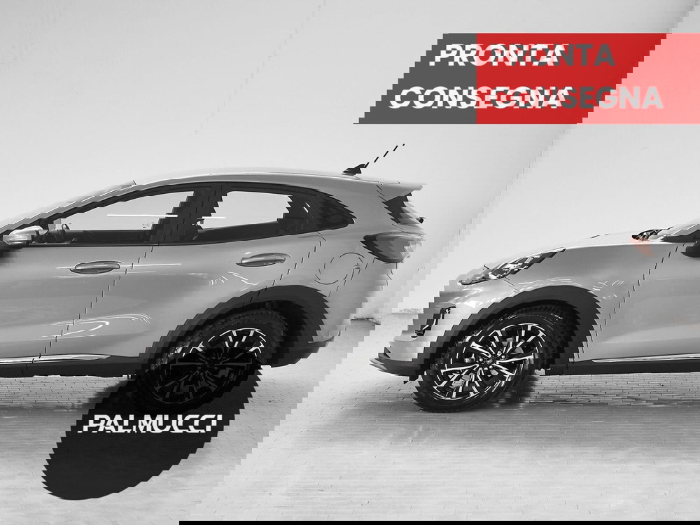 Ford Puma usata a Prato (4)