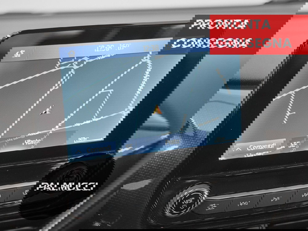 Ford Puma usata a Prato (9)