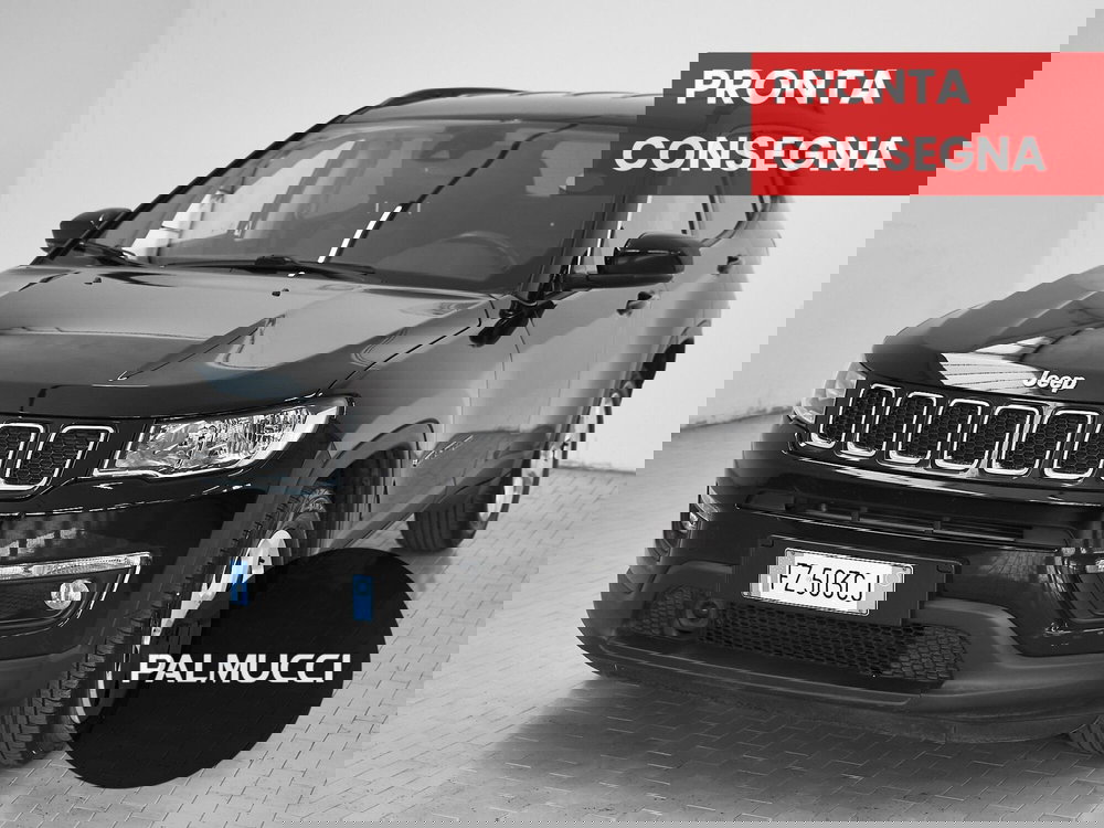 Jeep Compass usata a Prato