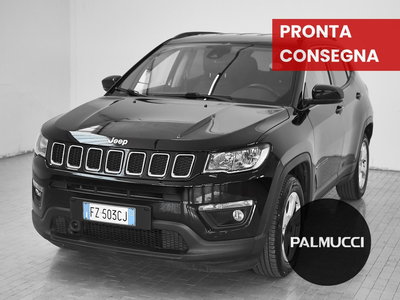 Jeep Compass 1.6 Multijet II 2WD Limited del 2019 usata a Prato