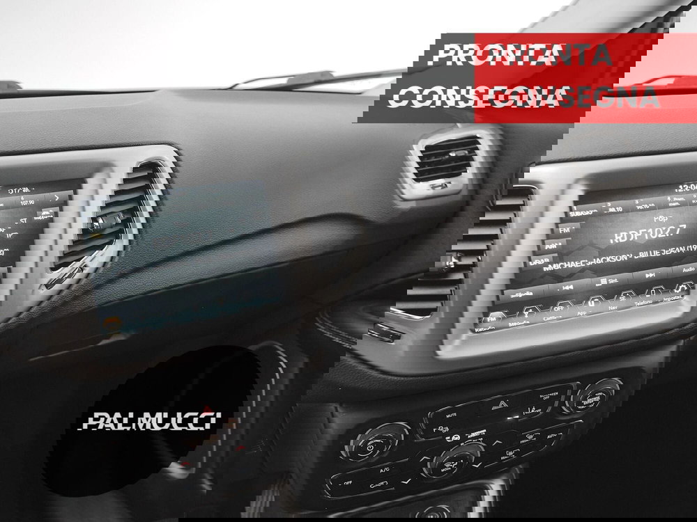 Jeep Compass usata a Prato (9)