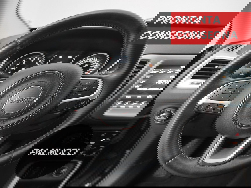 Jeep Compass usata a Prato (11)