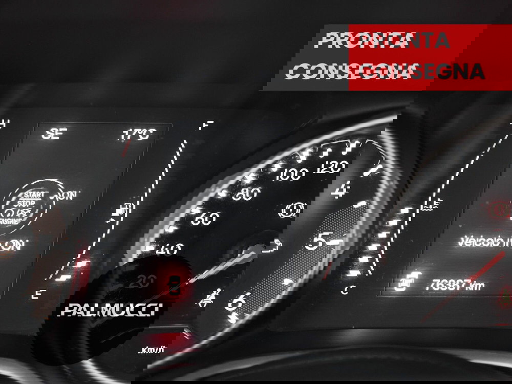 Jeep Compass usata a Prato (13)