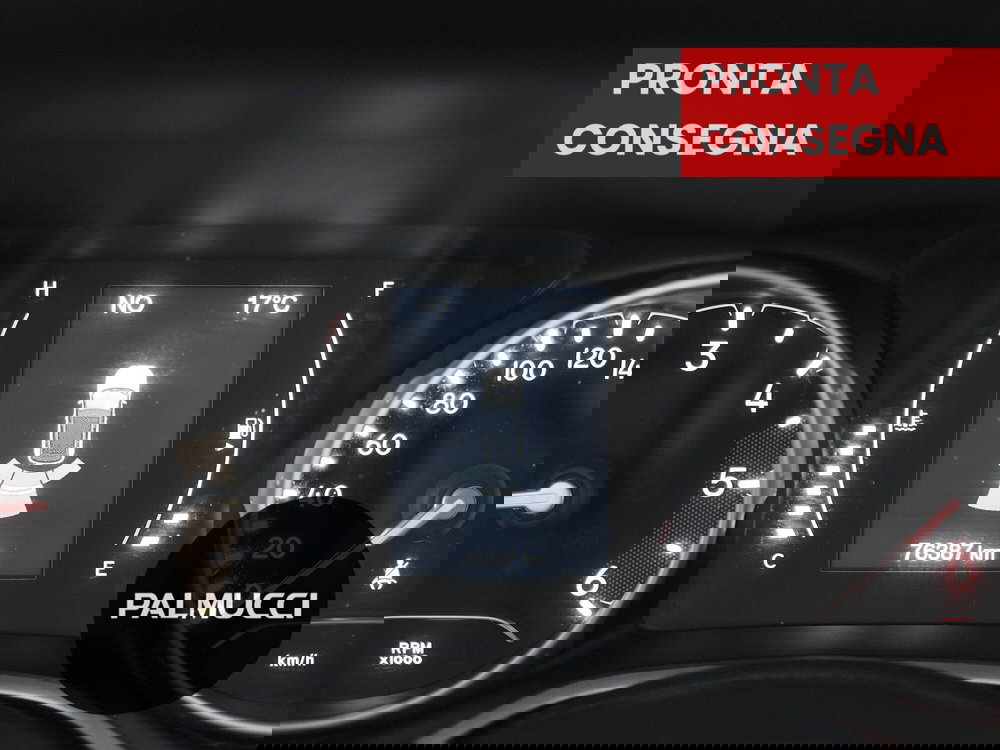 Jeep Compass usata a Prato (14)