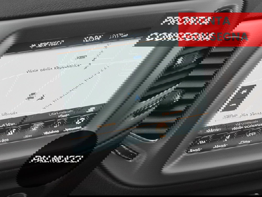 Jeep Compass usata a Prato (16)