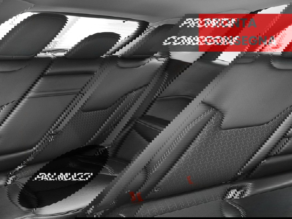 Jeep Compass usata a Prato (17)