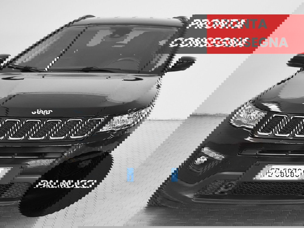 Jeep Compass usata a Prato (2)