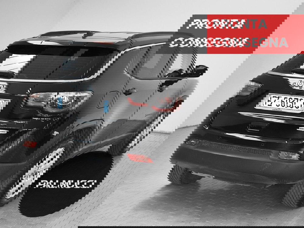 Jeep Compass usata a Prato (3)